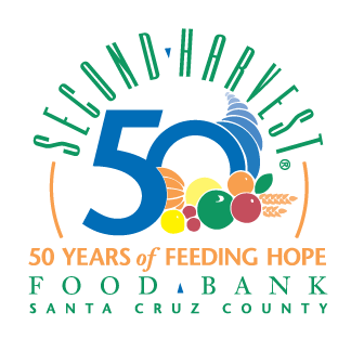 Volunteer Center of Santa Cruz County Partner Second Harvest